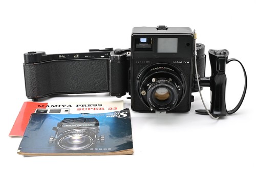 Exc mamiya press super 23 - [exc+++],