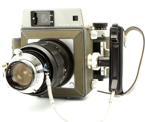 Mamiya press super - mamiya,