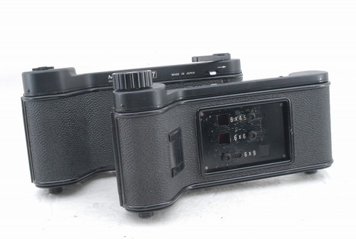 Mamiya 6x7 6x4 - 6x7,, 6x9