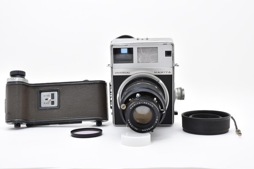 Ecc mamiya universal - mamiya,
