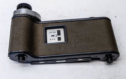 Adattatore pellicola mamiya - adattatore,