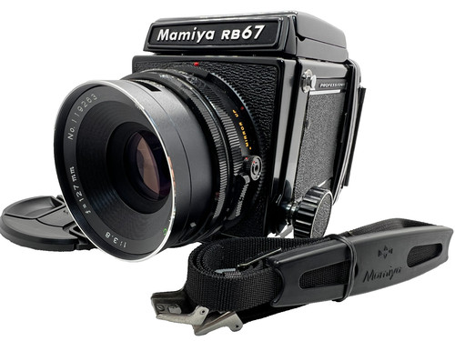 Quasi come nuova mamiya rb67 - come, nuova]