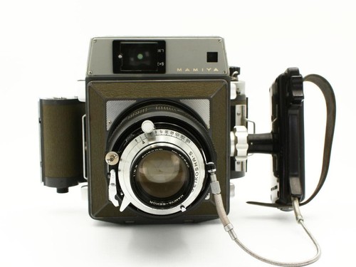 Mamiya press 6x9 - mamiya,