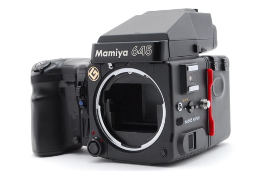 Leggi ecc mamiya m645 - [ecc+5],