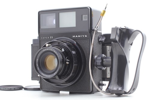 Quasi come nuovo mamiya - [quasi, nuovo]