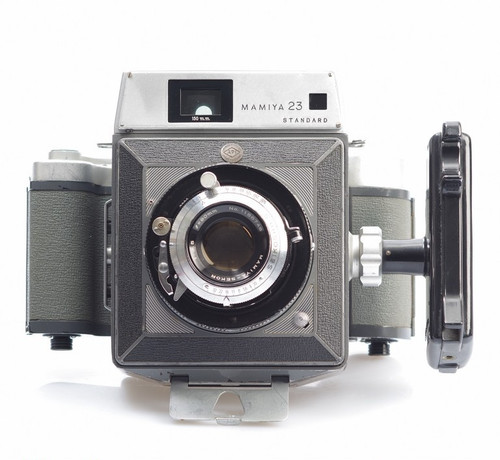 Mamiya standard medio - mamiya, 23