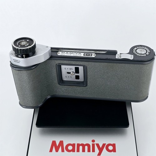 Ottimo mamiya 6x9 roll - [ottimo+++++],
