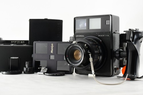 Cla exc mamiya - mamiya, universal