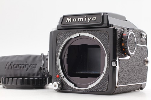 Quasi come nuovo mamiya m645 - nuovo],