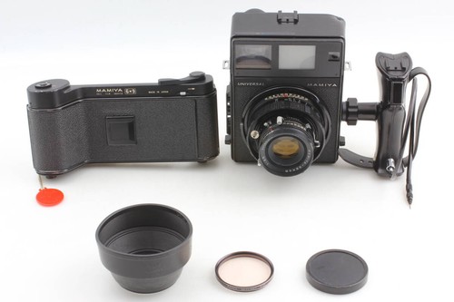 Mamiya universal press sekor - mamiya,