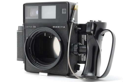 Mint mamiya super 23 - 【n,