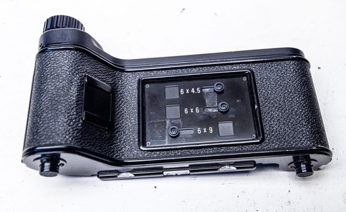 Mamiya roll film holder - roll,