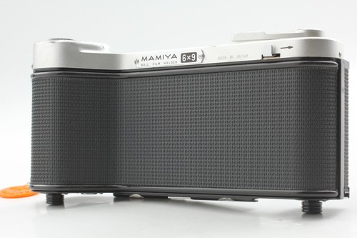Quasi come nuovo mamiya 6x9 - nuovo],