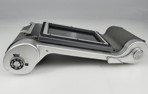 Mamiya 6x9 120 roll adattatore - 6x9,